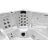 Allseas Spa Infinity 770 Platinum 230 x 230 x 92 cm