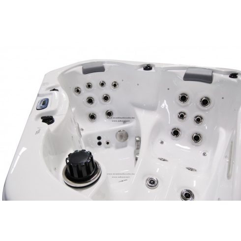 Allseas Spa Lover tub RX321 183 x 183 x 82 cm