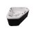 Allseas Spa Lover tub RX321 183 x 183 x 82 cm