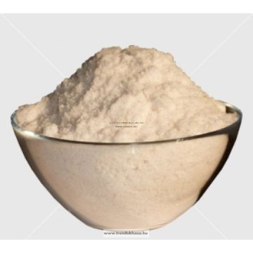   Himalájai sópor  sókristályból, 0,5-0,9 mm szemcseméret, 25kg/zsák