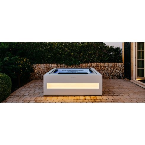 Home Spa 215x171x75cm jakuzzi