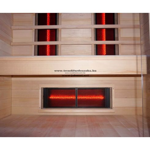 Jade Infravörös kabin kétszemélyes 130x94x190 cm