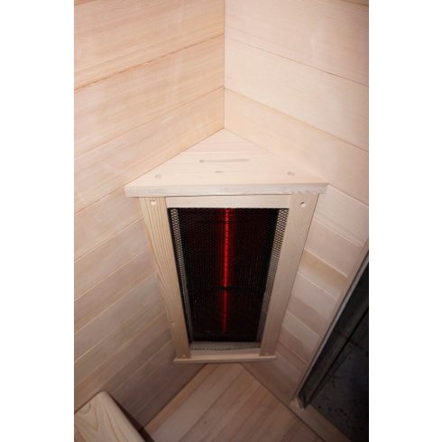 Jade Infravörös kabin kétszemélyes 130x94x190 cm