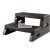 Lépcső DSII-BLK Durastep II Black