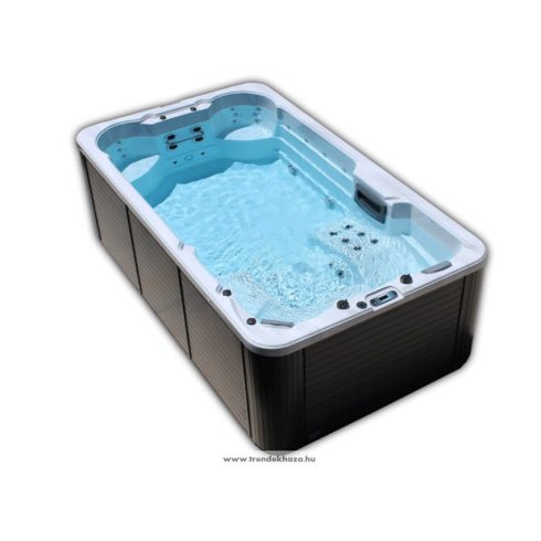 Madagascar Swimspa 385x220x117cm