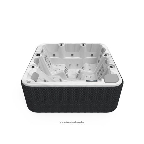 Nice 216x216x90cm jakuzzi