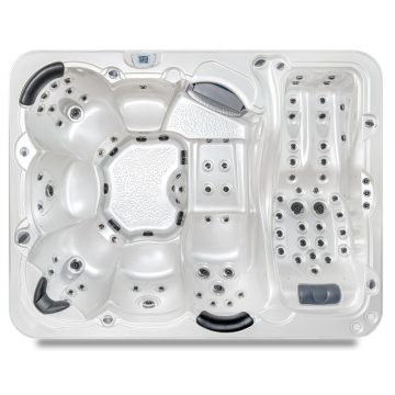 Princes 7 személyes jakuzzi