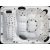 Princes 7 személyes jakuzzi