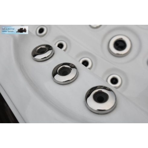 Princes 7 személyes jakuzzi