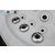Princes 7 személyes jakuzzi