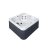 Revolution Denver jakuzzi 4 szem. 155x155x79 cm