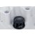 Revolution Denver jakuzzi 4 szem. 155x155x79 cm