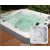 Trend fun 5 jakuzzi 212x212x82 cm