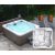 Trend fun 5 jakuzzi 212x212x82 cm