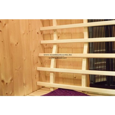 Trendi Hamina 1 infravörös kabin 109,5x103,5 cm