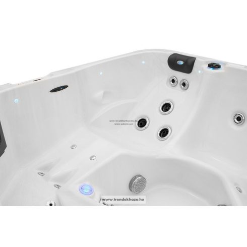 Trendi Relax jakuzzi 204x204x85 cm++