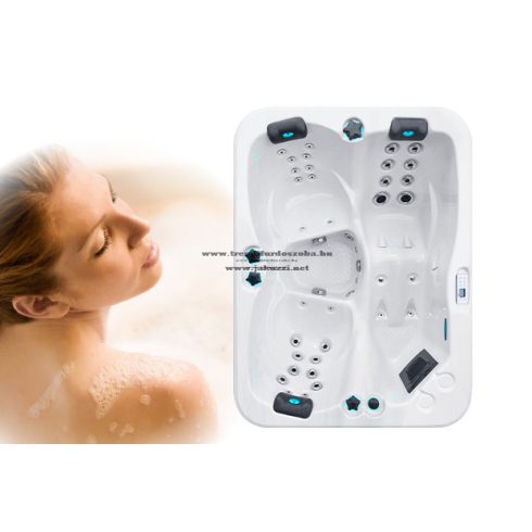 Trendi Renew jakuzzi 208x155x83 cm++