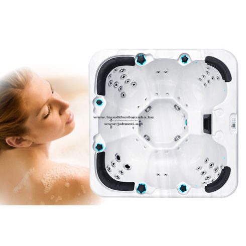 Trendi Rewind jakuzzi 204x204x85 cm++
