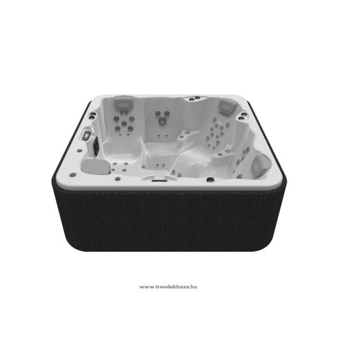 Velvet 233x233x91cm jakuzzi