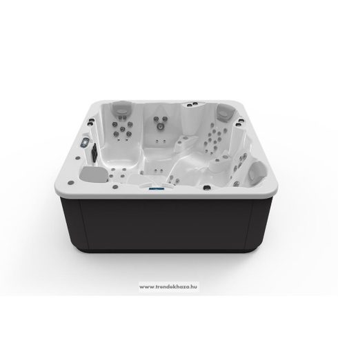 Velvet 233x233x91cm jakuzzi