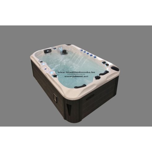 Trendi Esensation jakuzzi 230x155x86 cm++