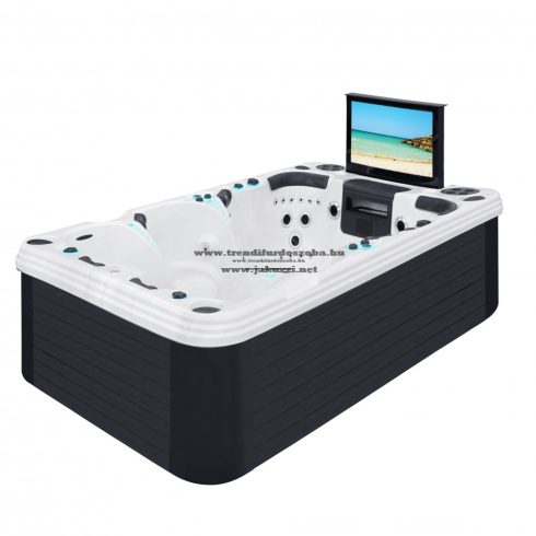 Trendi Etheater 8 fős jakuzzi 380x228x116 cm++