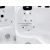 Trendi Etheater 8 fős jakuzzi 380x228x116 cm++