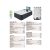 Trendi Etheater 8 fős jakuzzi 380x228x116 cm++