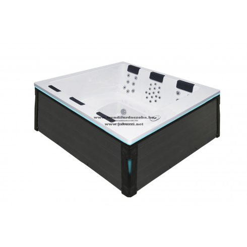 Trendi Mserene6 jakuzzi 243x224x93 cm++