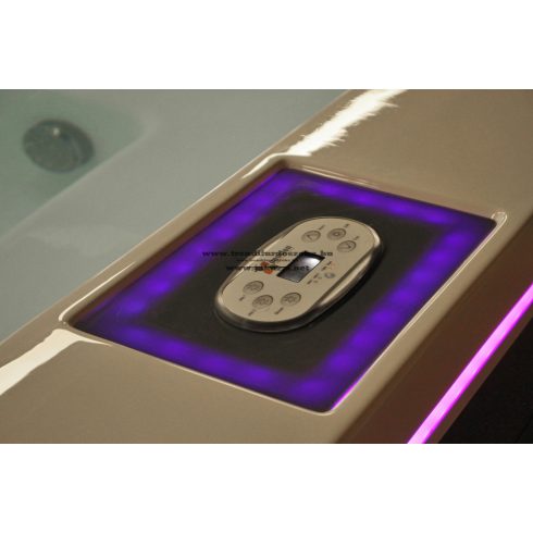 Trendi Mserene6 jakuzzi 243x224x93 cm++