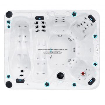 Trendi SDesire jakuzzi 274x228x91 cm++