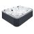 Trendi SDesire jakuzzi 274x228x91 cm++