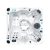 Trendi SSolace jakuzzi 213x213x91 cm++