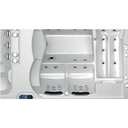 WaterW Kilimanjaro Swimspa 900 x 220 x 150 cm