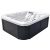 WaterW Modena Jakuzzi 216 x 165 x 72 cm