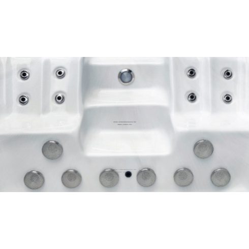 WaterW Orlando 45 Swimspa 450 x 225 x 154 cm