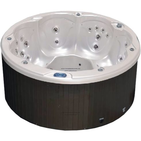 WaterW Pesaro Jakuzzi 200 x 90 cm