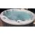 WaterW Pesaro Jakuzzi 200 x 90 cm